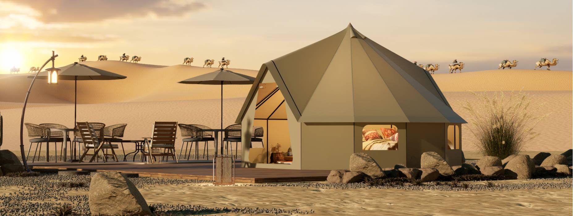 清原满族自治县露营酒店帐篷产品